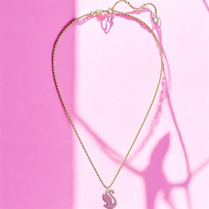 Cygne Rose 🦢💖